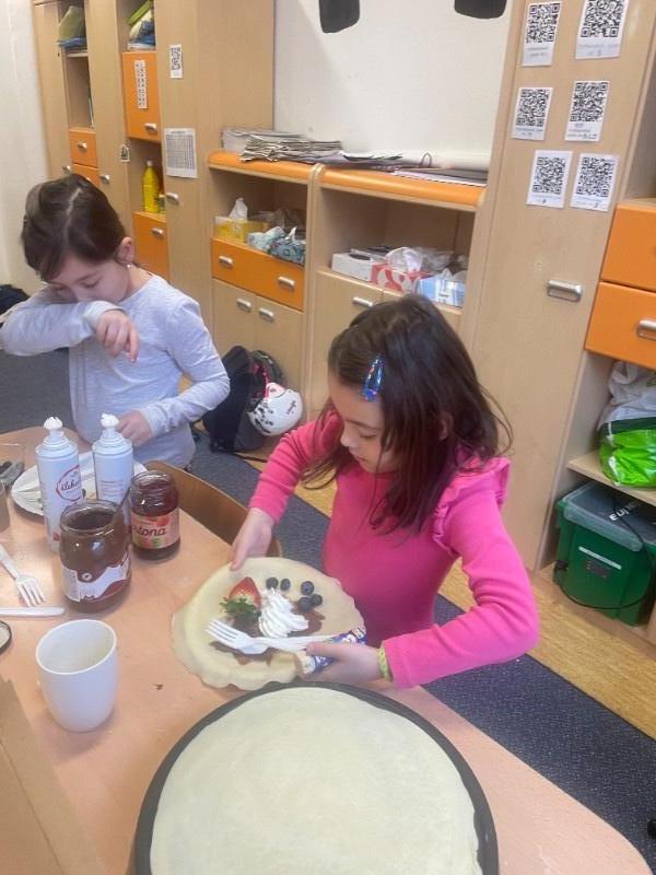 Jarní prázdninová družina