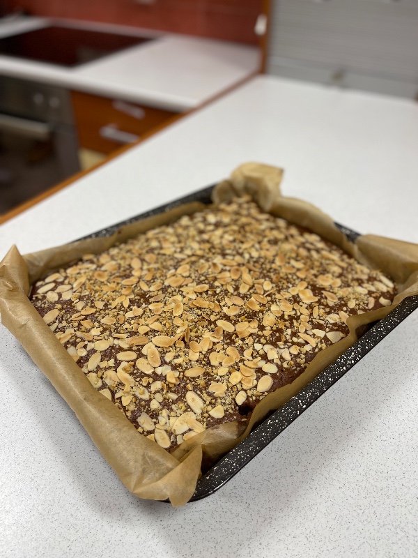 14. hodina (pečený perník)