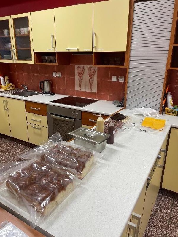 15. hodina (burgery s kuchařem z podniku Co by Kdyby)