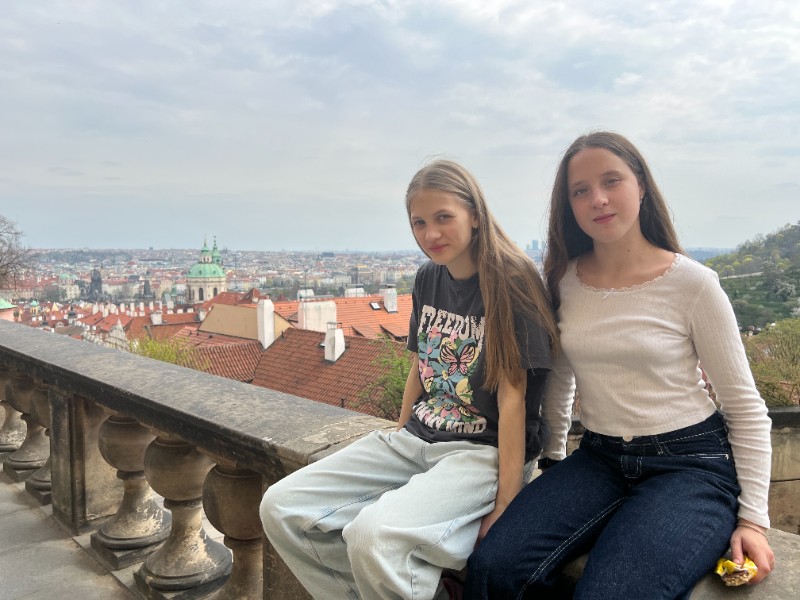 Dějepisná exkurze do Prahy