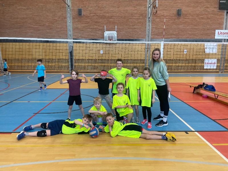 Turnaj družin v přehazované Turnaj družin v přehazované