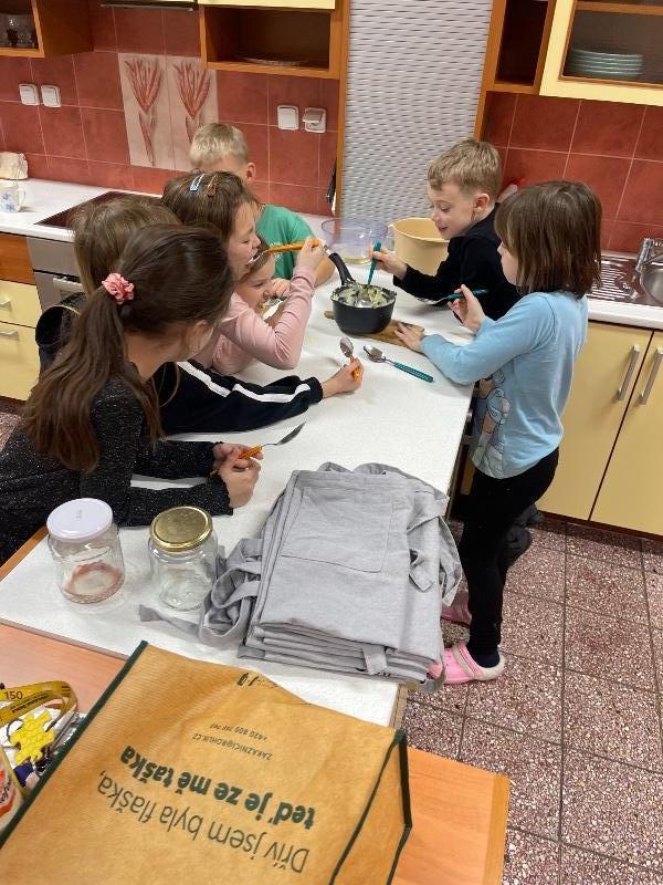 16. hodina (masopustní koláče)