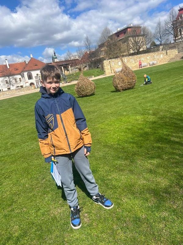 Jarní badatelská mise
