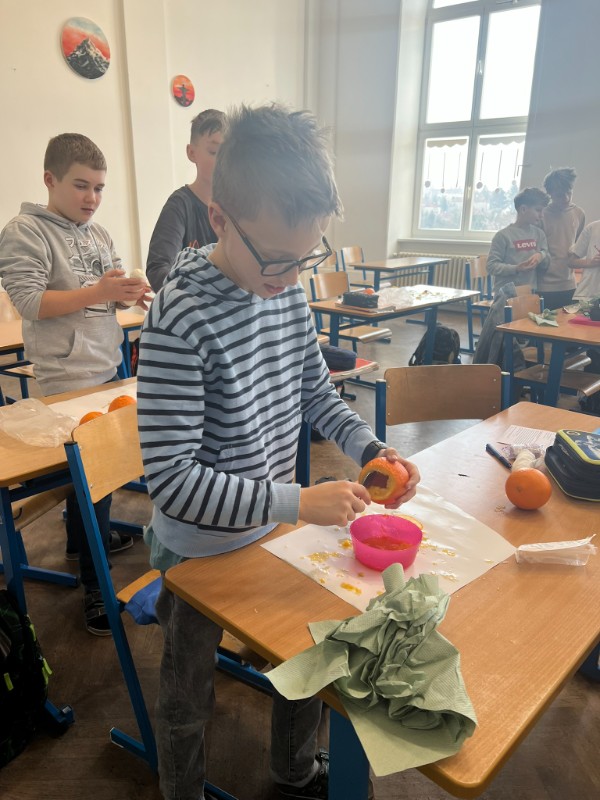 Mumifikace aneb Výuka dějepisu hrou Mumifikace aneb Výuka dějepisu hrou