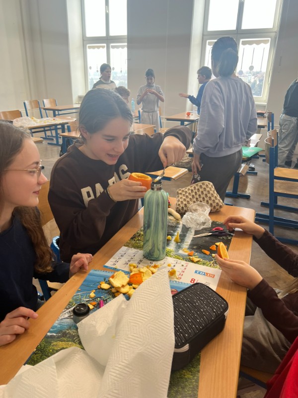 Mumifikace aneb Výuka dějepisu hrou