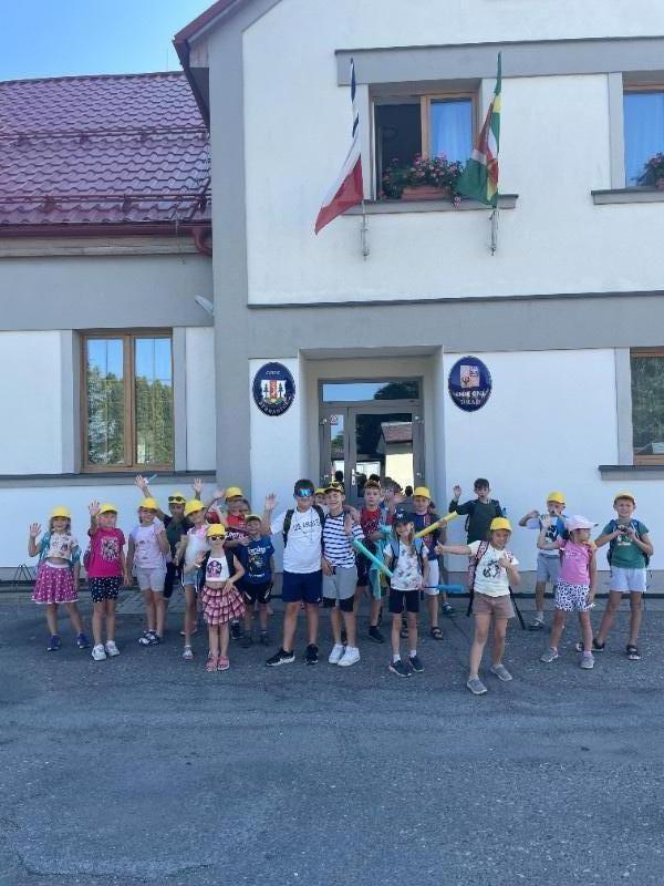 Letní prázdninová družina - v dobré náladě na souši i ve vodě Letní prázdninová družina - v dobré náladě na souši i ve vodě