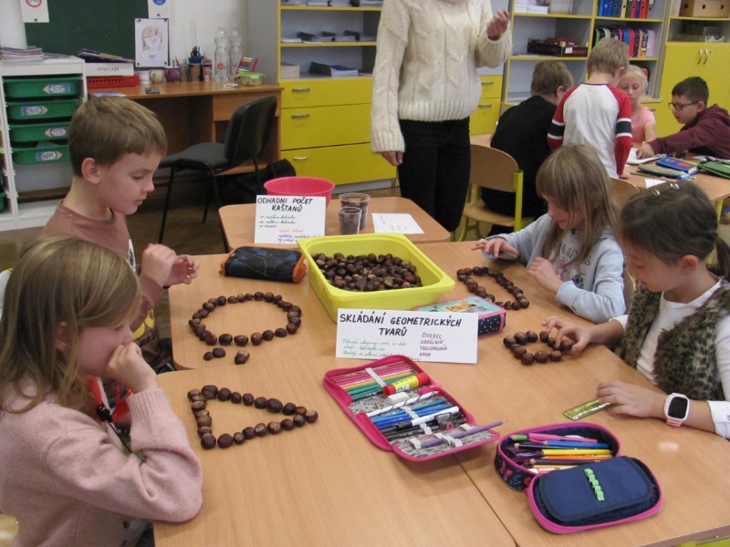 Badatelská výuka v 2. ročníku
