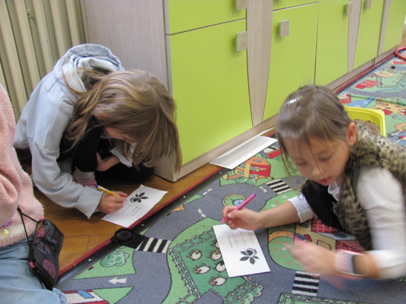 Badatelská výuka v 2. ročníku