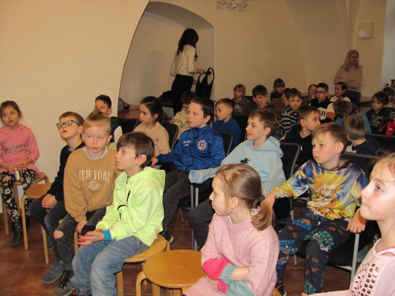 Beseda se spisovatelem