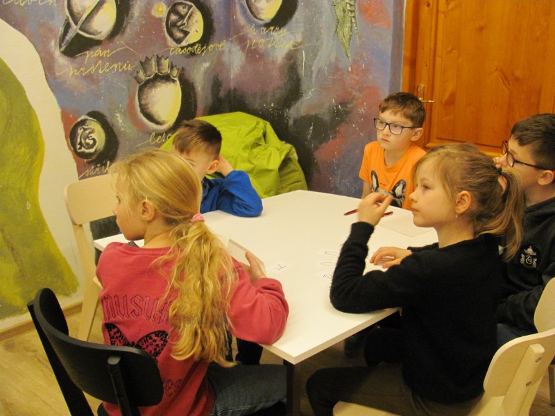 Březen měsíc knihy