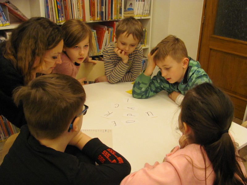Březen měsíc knihy