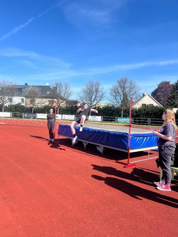 Okresní kolo Atletického čtyřboje