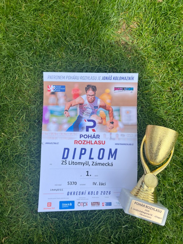 Okresní kolo Poháru rozhlasu