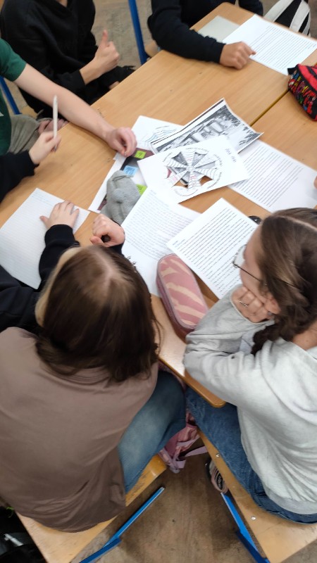 Bloková výuka na 2. stupni