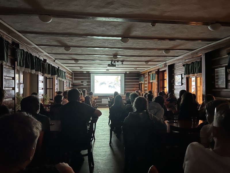 Lyžařský kurz žáků 7. ročníku