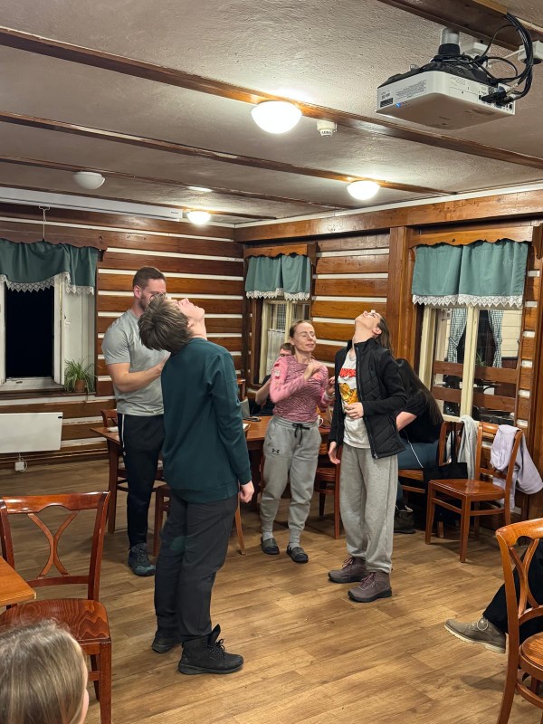 Lyžařský kurz žáků 7. ročníku