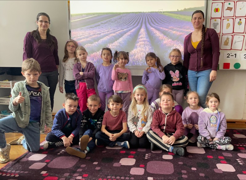 Týden pro wellbeing na ZŠ Zámecká