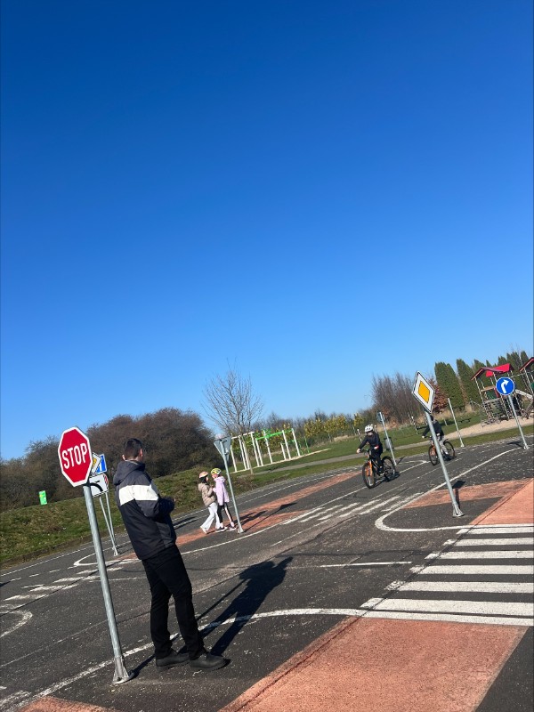 Dopravní výchova žáků 4. tříd