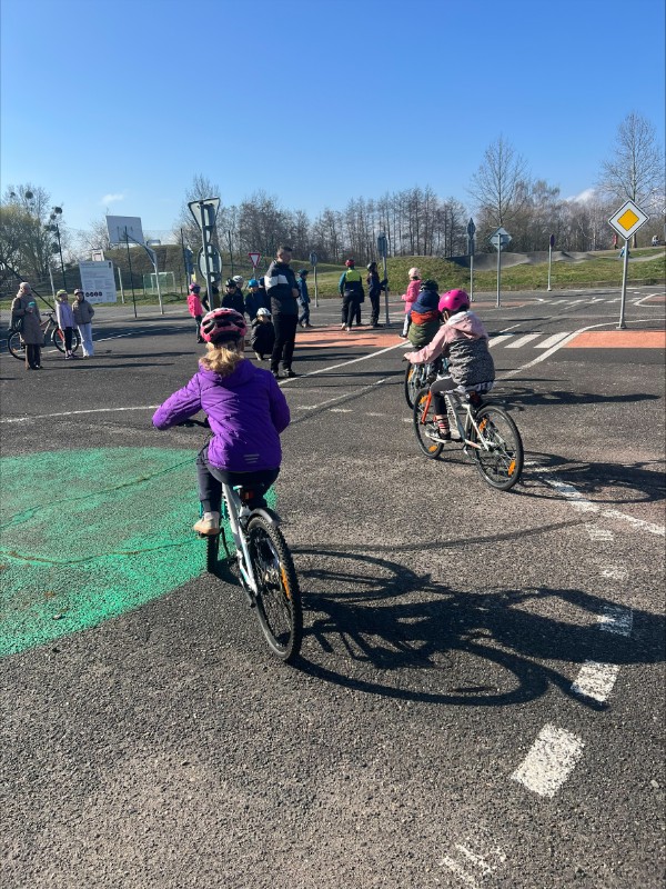 Dopravní výchova žáků 4. tříd