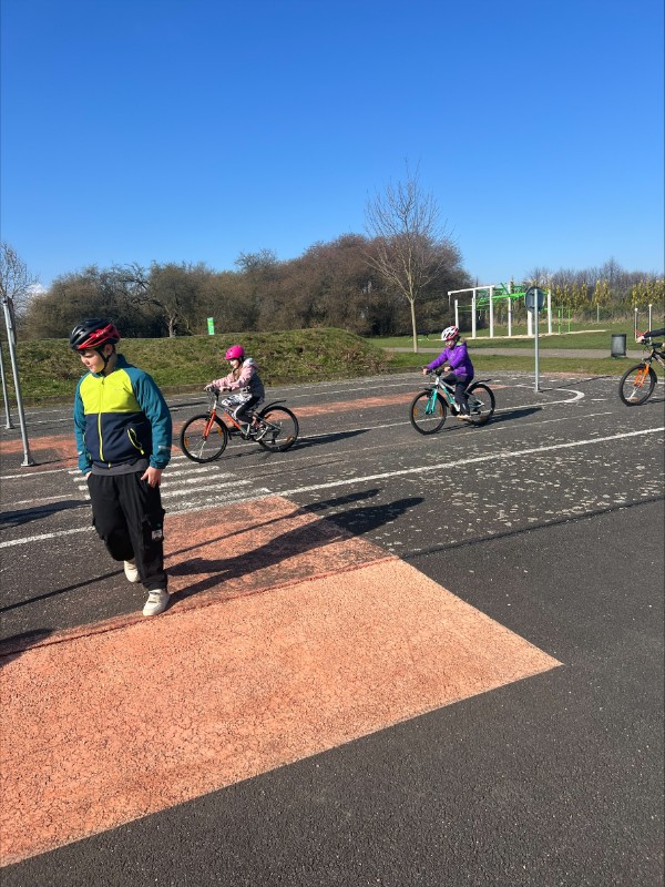 Dopravní výchova žáků 4. tříd Dopravní výchova žáků 4. tříd