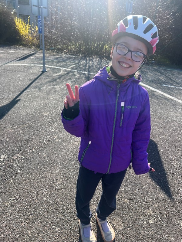 Dopravní výchova žáků 4. tříd