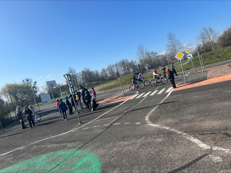 Dopravní výchova žáků 4. tříd