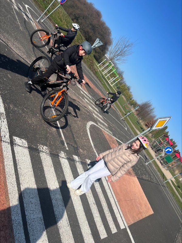 Dopravní výchova žáků 4. tříd