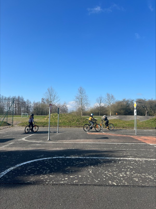 Dopravní výchova žáků 4. tříd