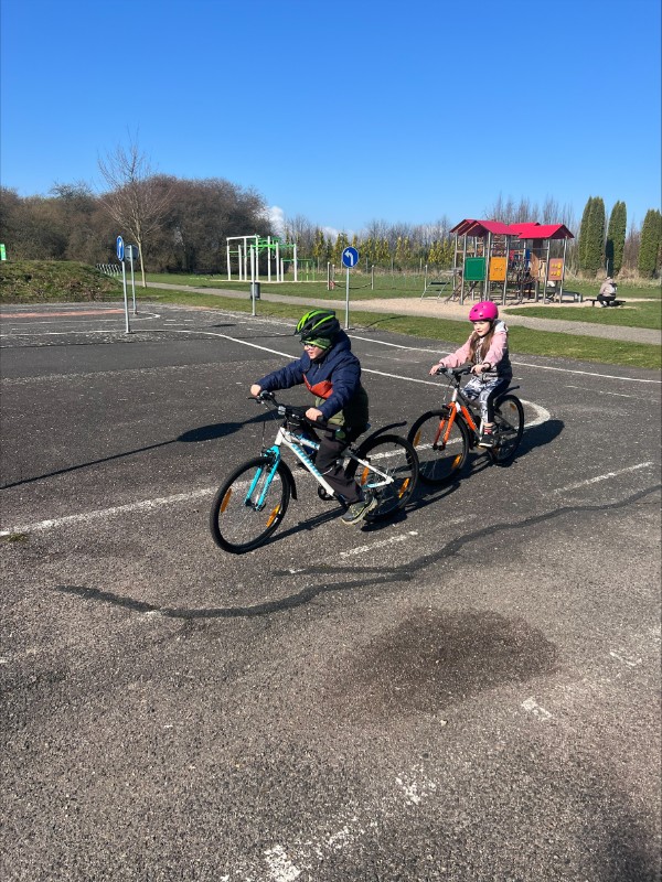 Dopravní výchova žáků 4. tříd Dopravní výchova žáků 4. tříd