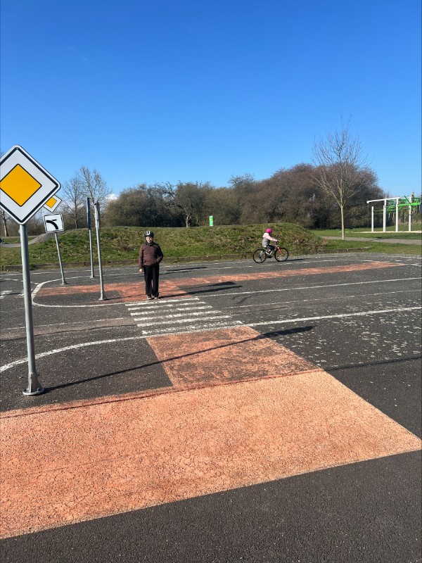 Dopravní výchova žáků 4. tříd Dopravní výchova žáků 4. tříd