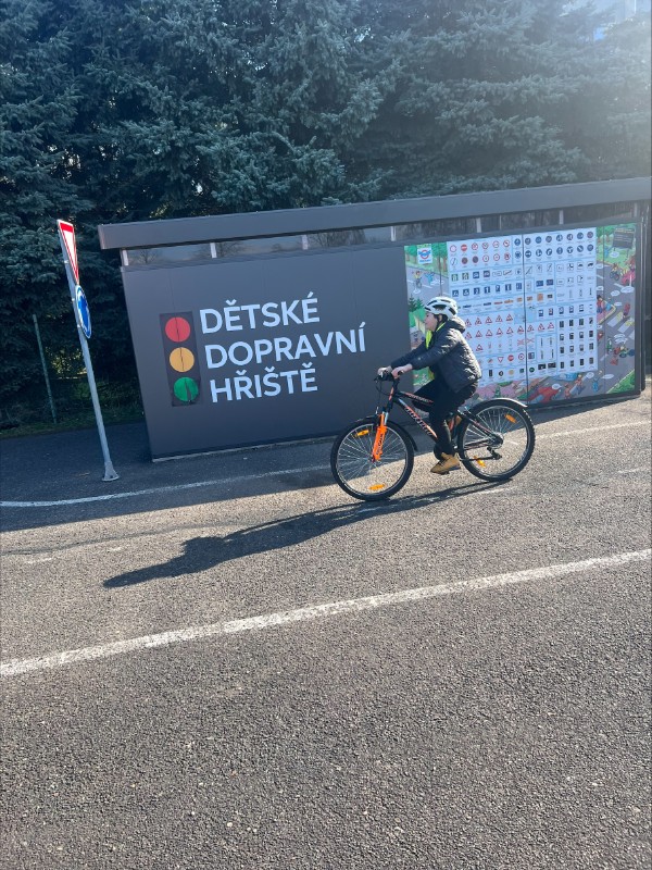 Dopravní výchova žáků 4. tříd