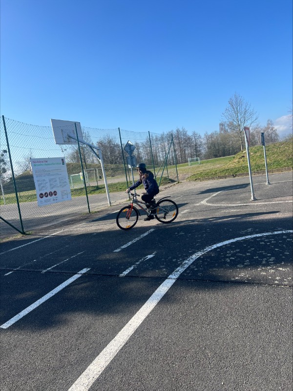 Dopravní výchova žáků 4. tříd