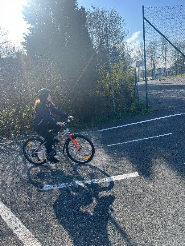 Dopravní výchova žáků 4. tříd