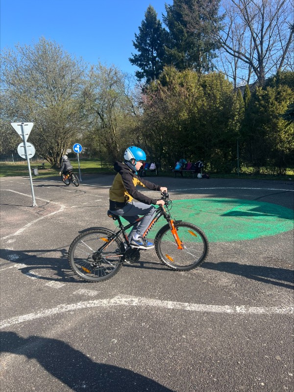 Dopravní výchova žáků 4. tříd