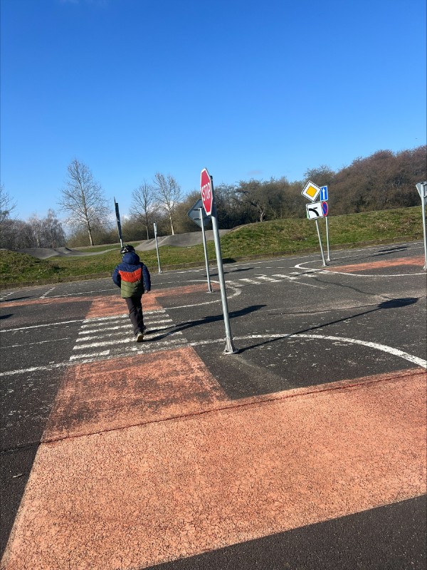 Dopravní výchova žáků 4. tříd Dopravní výchova žáků 4. tříd