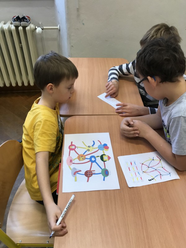 Prvky Hejného matematiky v 2. ročníku