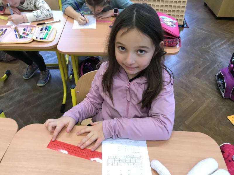 Prvky Hejného matematiky v 2. ročníku