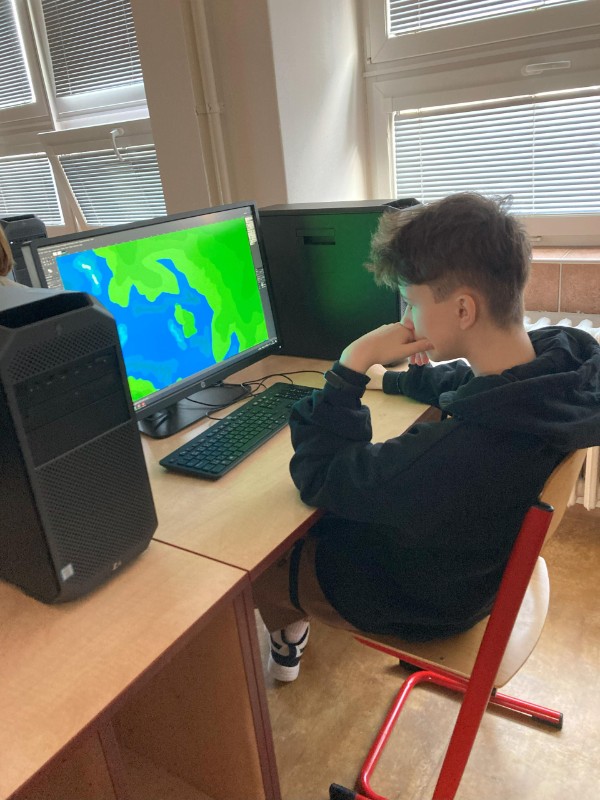 Pc-ák a S-ROBOT