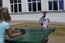 Turistický kurz žáků 9. ročníku Turistický kurz žáků 9. ročníku