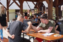 Turistický kurz žáků 9. ročníku Turistický kurz žáků 9. ročníku