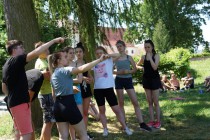 Turistický kurz žáků 9. ročníku Turistický kurz žáků 9. ročníku