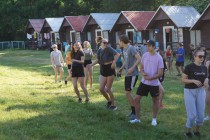 Turistický kurz žáků 9. ročníku Turistický kurz žáků 9. ročníku