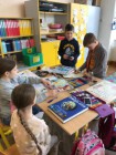 Projektový den - CESTOVÁNÍ PO SVĚTADÍLECH