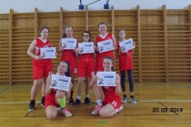 Okresní kolo v basketbalu