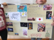 Projektový den - CESTOVÁNÍ PO SVĚTADÍLECH