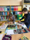 Projektový den - CESTOVÁNÍ PO SVĚTADÍLECH