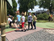 Minigolf
