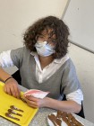 Pečení perníčků jako připomínka 17. listopadu 1989 Pečení perníčků jako připomínka 17. listopadu 1989