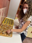 Pečení perníčků jako připomínka 17. listopadu 1989 Pečení perníčků jako připomínka 17. listopadu 1989