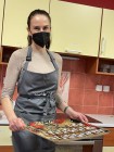 Pečení perníčků jako připomínka 17. listopadu 1989 Pečení perníčků jako připomínka 17. listopadu 1989